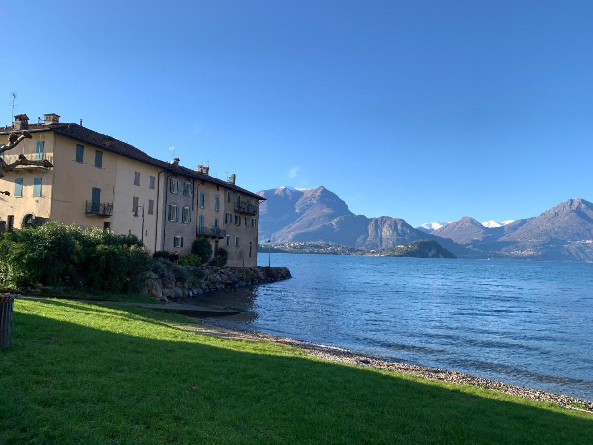 Casa Royale Appartamento Terra Lierna Kültér fotó