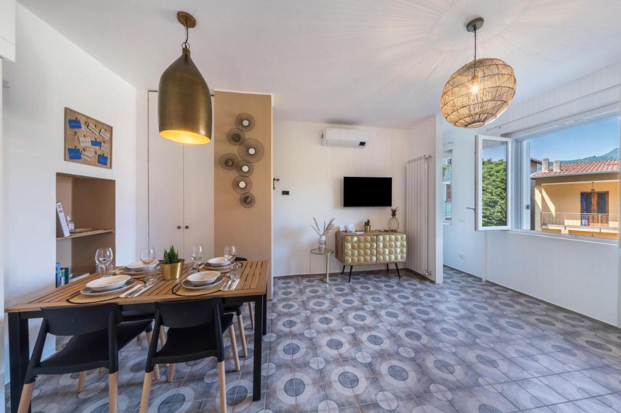 Casa Royale Appartamento Terra Lierna Kültér fotó