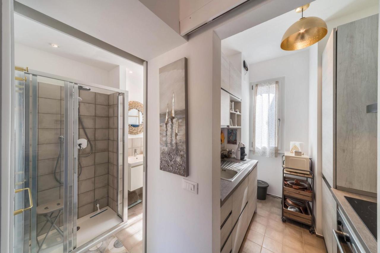 Casa Royale Appartamento Terra Lierna Kültér fotó