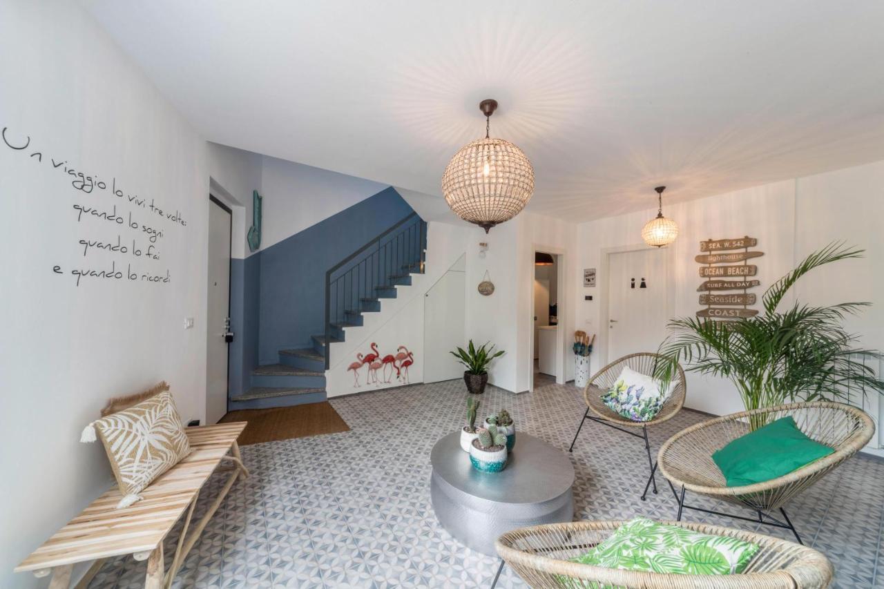 Casa Royale Appartamento Terra Lierna Kültér fotó